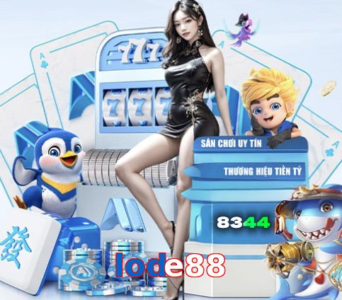 lode88 – Nền tảng giải trí an toàn lode88