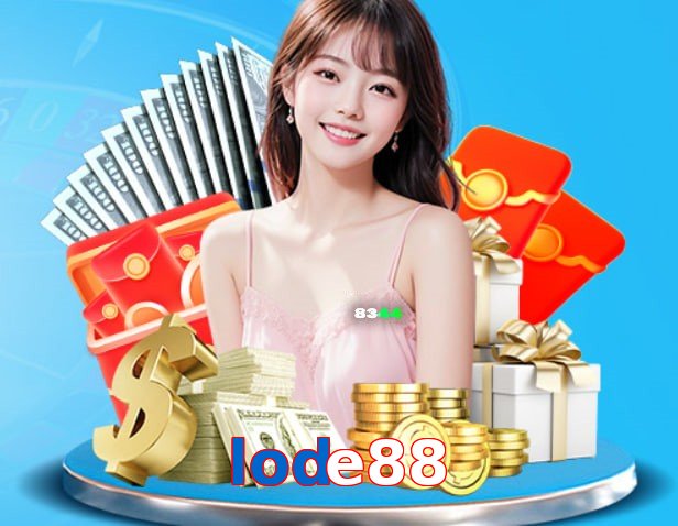lode88 – Nền tảng giải trí an toàn lode88